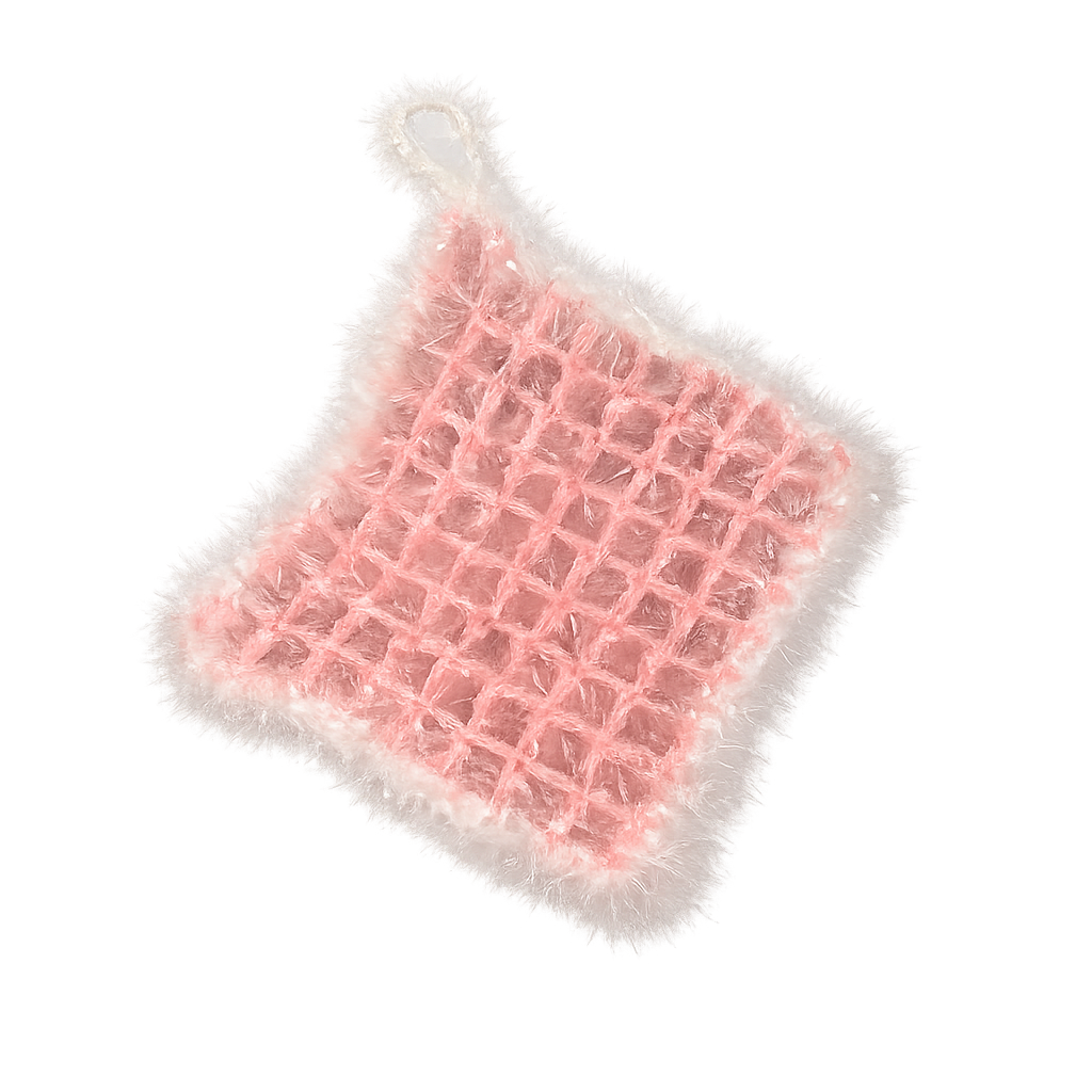 Handcrafted Loofah