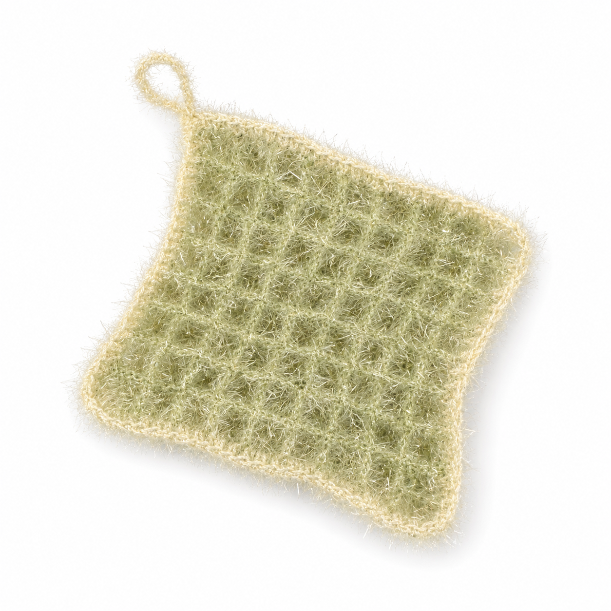 Handcrafted Loofah